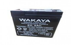 6v 4.5AH Imported Wakaya Battery by Greenmax Technology