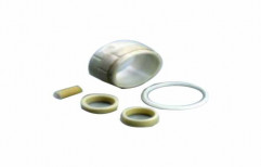 Acetal Guide Bush and Ring by Paras Plastics