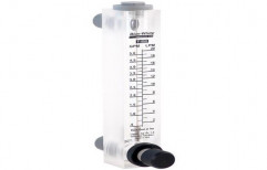 Acrylic Body Rotameter by Shabis Enterprises