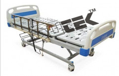Adjustable Hospital Bed by Edutek Instrumentation