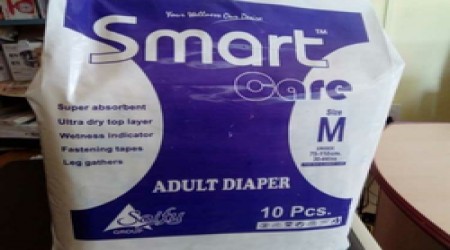 Adult Diapers by Liberty Pharma