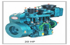Air Cooled Engine by Bharat Industries Company
