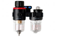 Air Line Combination Filter Regulator by Shah Pneumatics