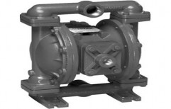 Air Operated Diaphragm Pump by Mark Engineering Company