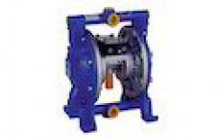 Air Operated Double Diaphragm Pump by Mackwell Pumps & Controls