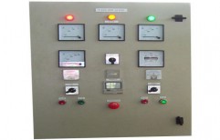 AMF Control Panel by Stamptek CNC Fabrication Private Limited