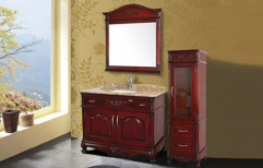 Antique Bathroom Cabinet by Rightways Corp. (p) Ltd.