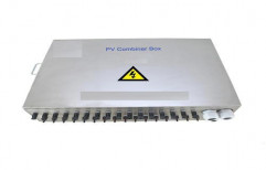 Array Junction Solar Combiner Box by Agsunwin Energy Pvt. Ltd.