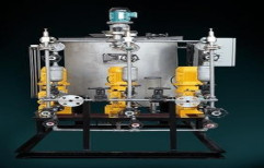 Auto Dosing System by Mini Max Dosing Pumps