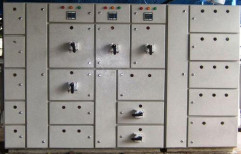 Automatic Power Factor Panel by Bajaj Steel Industries Limited