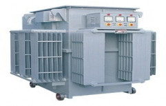 Automatic Servo Stabilizer by Golden Electric Power N Solar