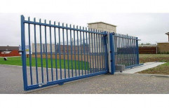 Automatic Sliding Gate by Insha Exports Private Limited