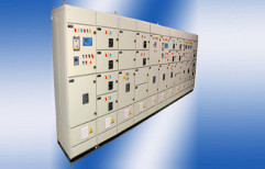 Automation Control Panel by World Innovation Technologies