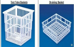 Baskets by H. L. Scientific Industries