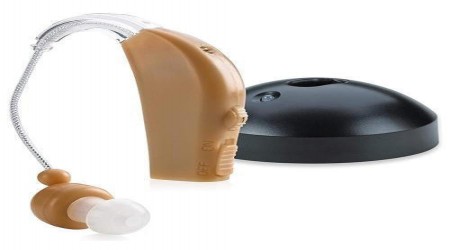Battery Operated BTE Hearing Aids