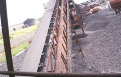 Belt Conveyors & Accessories by Yantra Shilpa Udyog Private Limited