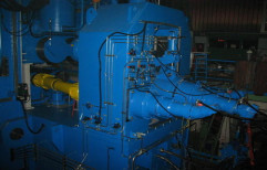 Bending Machine Planetary Gear Reducer by S. M. Shah & Company