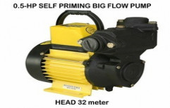Big Flow Domestic Pump by Sharp Sales