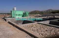 Biological Sewage Treatment Plant by Ventilair Engineers