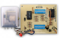 Bit Code Lock for Appliance Switching by Bharathi Electronics