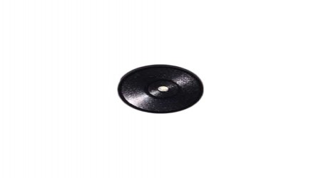 Black Hearing Aid Receiver by Veena Hearing Solutions