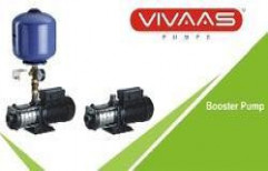 Booster Pump by Vivaas Engineering