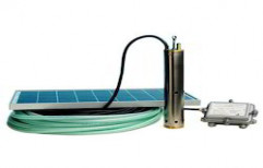 Borewell Solar Water Pump by Sun Friyo Enterprise Pvt Ltd