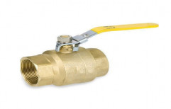 Brass Ball Valve by Domestic Engineering