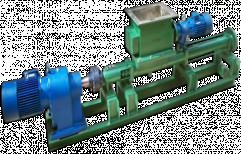 Bridge Breaker Progressive Cavity Pumps by Panchal Pumps & Systems