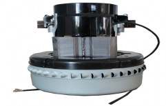 Bypass Vacuum Cleaner Motor by Clean Vacuum Technologies