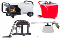 Car Wash Equipment by Mars Traders - Suppliers Professional Cleaning & Garden Machines