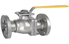 Carbon Steel Ball Valves by Parth Valves And Hoses LLP