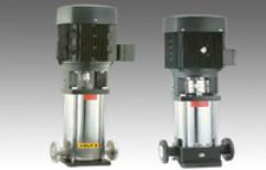 Cdl Cdlf - Series Vertical Multistage Pump by Jyoti Pumps & Water Tech