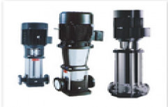 CDLF Series Vertical Multistage Centrifugal Pump by CNP Pumps India Pvt. Ltd.