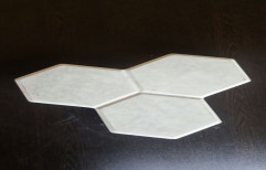 Cemented Tri X Interlocking Paver Tile by M/S Amit Hatwal Sanitary & Building Material Trading Co.
