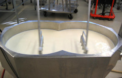 Cheese Vat by Om Metals And Engineers
