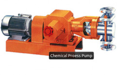 Chemical Proess Pump by DAS Engineering Works