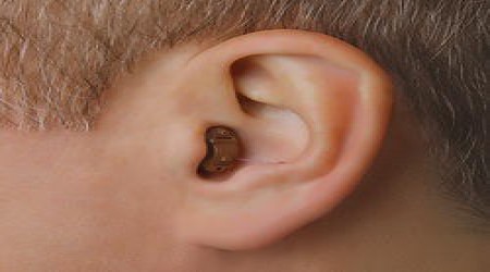 CIC Hearing Aid by Aai Speech & Hearing India Private Limited