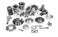 CNC Turned Components by Pral Exports