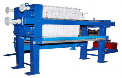 Cold Oil Filter Press Machine by Hydro Press Industries