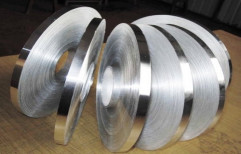 Cold Rolled Steel Strips by TMA International Private Limited