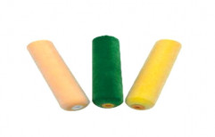 Colored Flocked Foam Rollers by Alpha Marketing, New Delhi