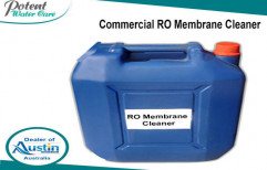 Commercial RO Membrane Cleaner by Potent Water Care Private Limited