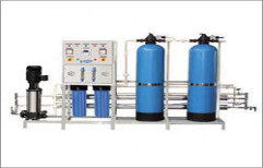 Commercial RO Plant Assembling Service by P.s. Pumps