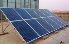 Commercial Solar Power Plant by Patel Electronics