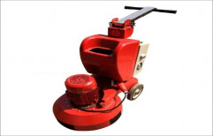 Concrete Floor Polishing Machine by Nipa Commercial Corporation