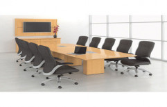 Conference Table by SR Electrical