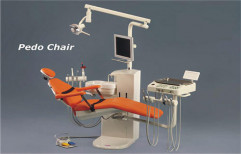 Confident Pedo Dental Chair by Apexion Dental Products & Services