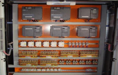 Control Panel Board by Divya Electricals