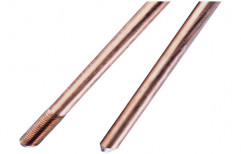 Copper Bonded Rod by Energik Power Solutions Private Limited